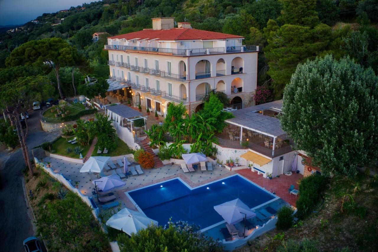 Hotel Garden Riviera Santa Maria di Castellabate Esterno foto