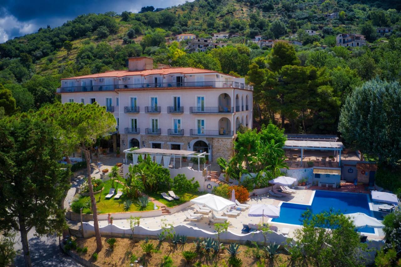 Hotel Garden Riviera Santa Maria di Castellabate Esterno foto