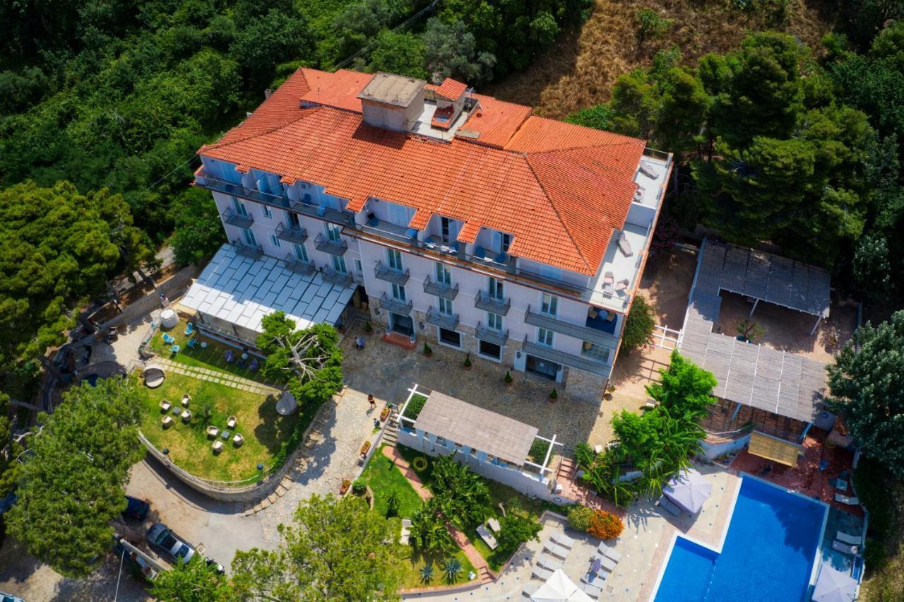 Hotel Garden Riviera Santa Maria di Castellabate Esterno foto