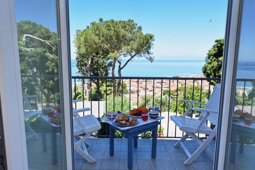 Hotel Garden Riviera Santa Maria di Castellabate Esterno foto
