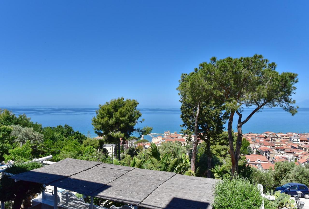 Hotel Garden Riviera Santa Maria di Castellabate Esterno foto
