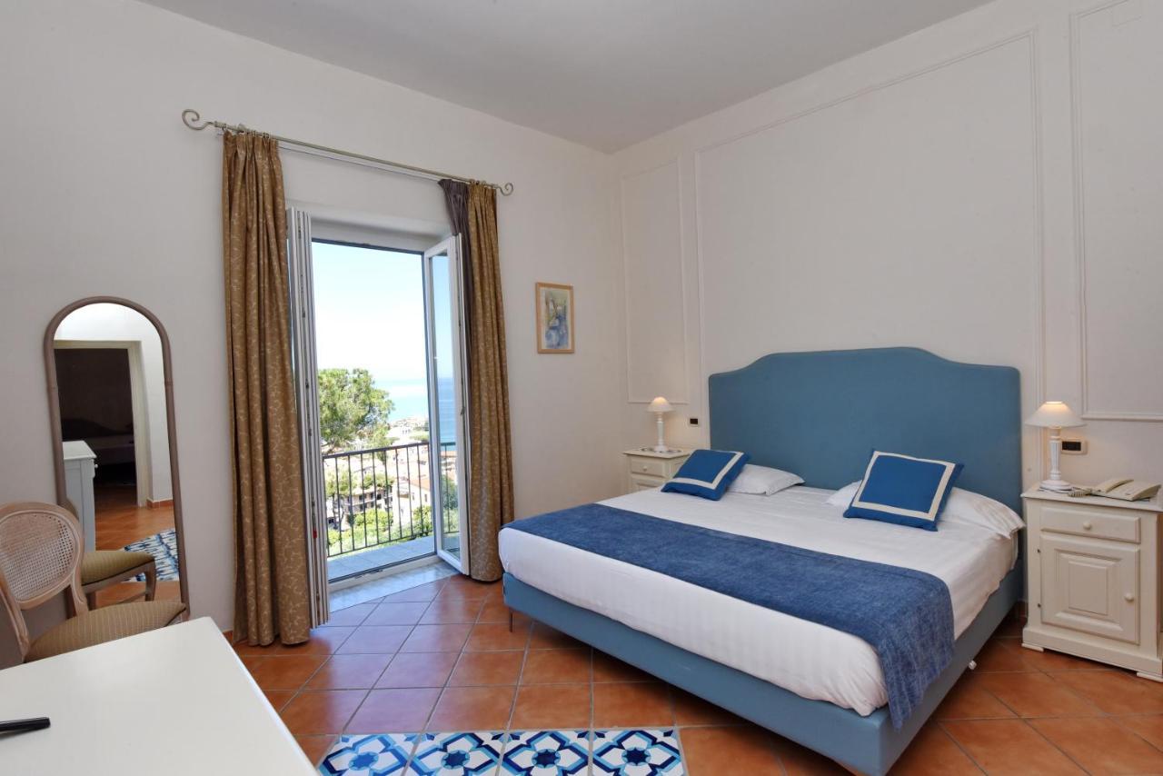 Hotel Garden Riviera Santa Maria di Castellabate Esterno foto