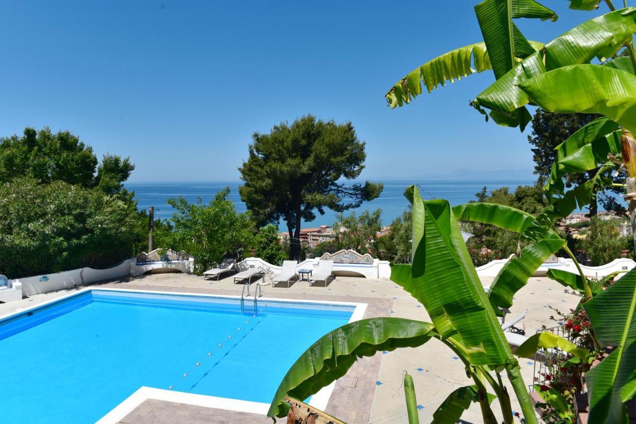Hotel Garden Riviera Santa Maria di Castellabate Esterno foto
