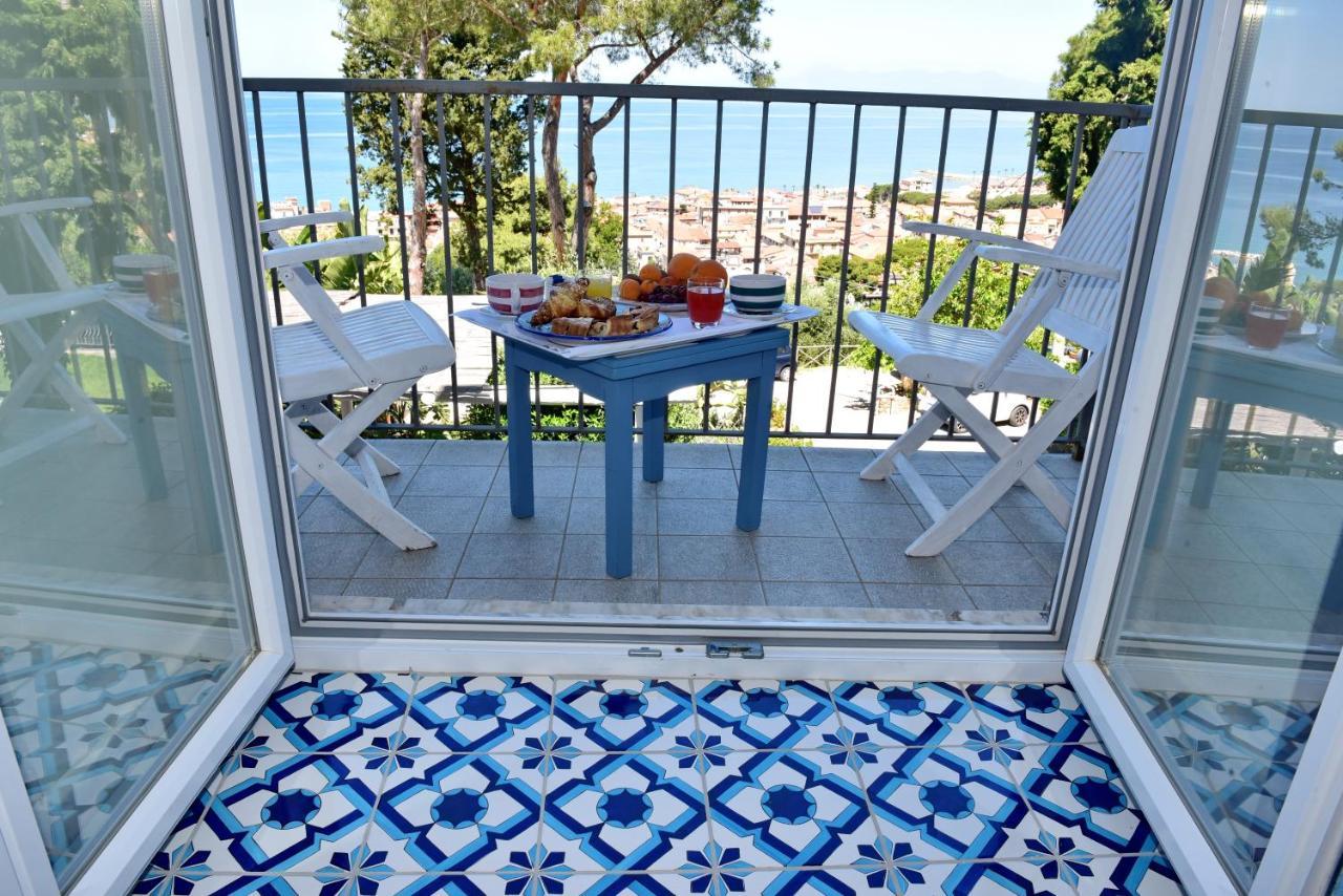 Hotel Garden Riviera Santa Maria di Castellabate Esterno foto