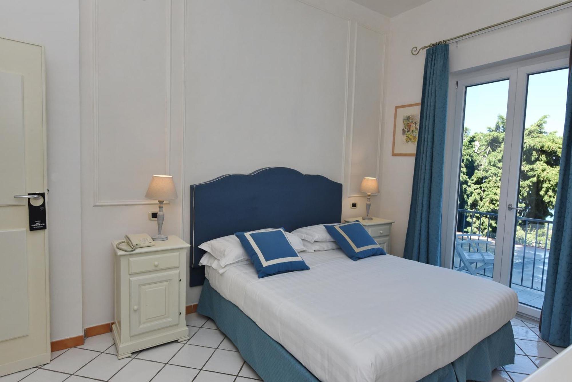 Hotel Garden Riviera Santa Maria di Castellabate Esterno foto
