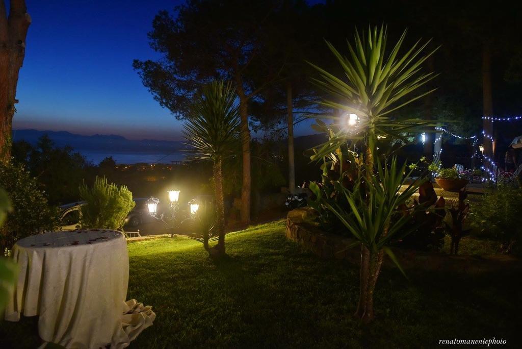 Hotel Garden Riviera Santa Maria di Castellabate Esterno foto