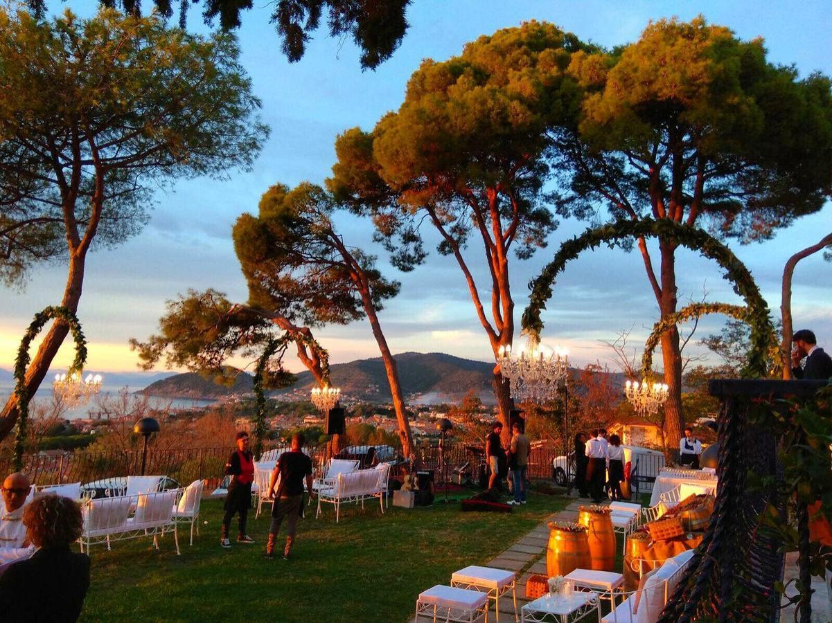 Hotel Garden Riviera Santa Maria di Castellabate Esterno foto