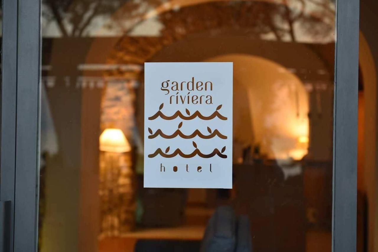 Hotel Garden Riviera Santa Maria di Castellabate Esterno foto