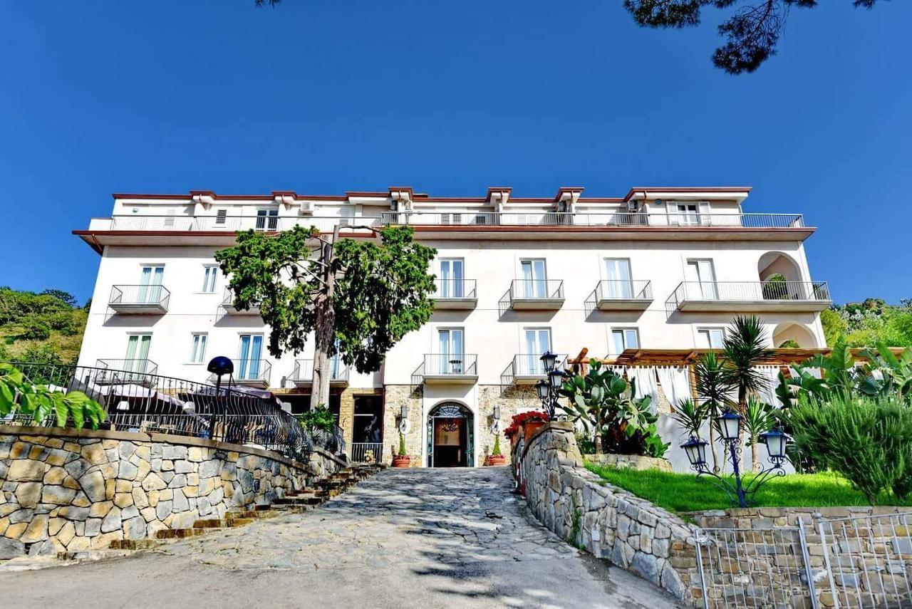 Hotel Garden Riviera Santa Maria di Castellabate Esterno foto