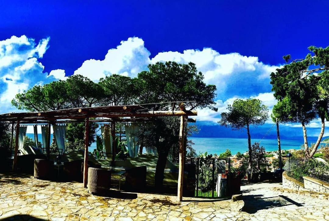Hotel Garden Riviera Santa Maria di Castellabate Esterno foto