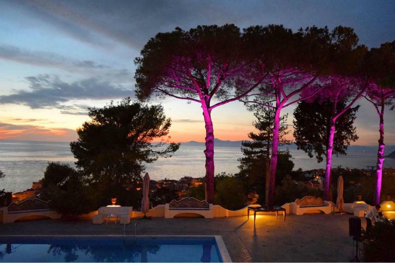 Hotel Garden Riviera Santa Maria di Castellabate Esterno foto