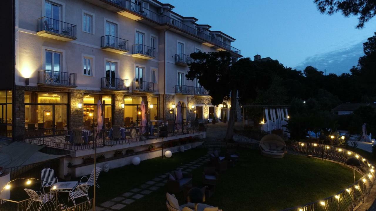 Hotel Garden Riviera Santa Maria di Castellabate Esterno foto