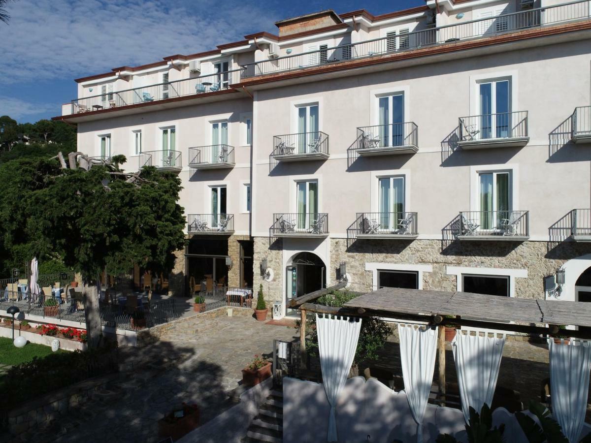 Hotel Garden Riviera Santa Maria di Castellabate Esterno foto