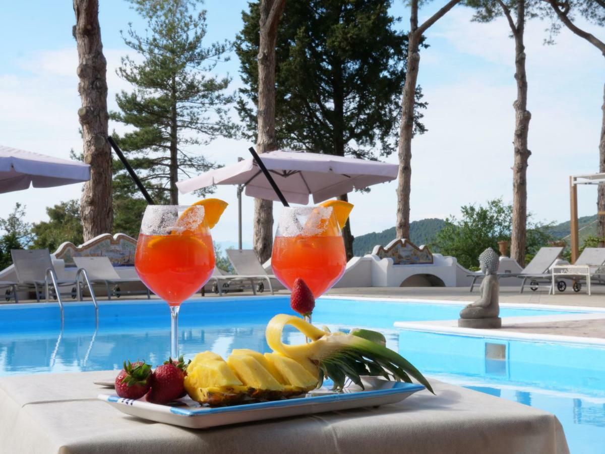 Hotel Garden Riviera Santa Maria di Castellabate Esterno foto