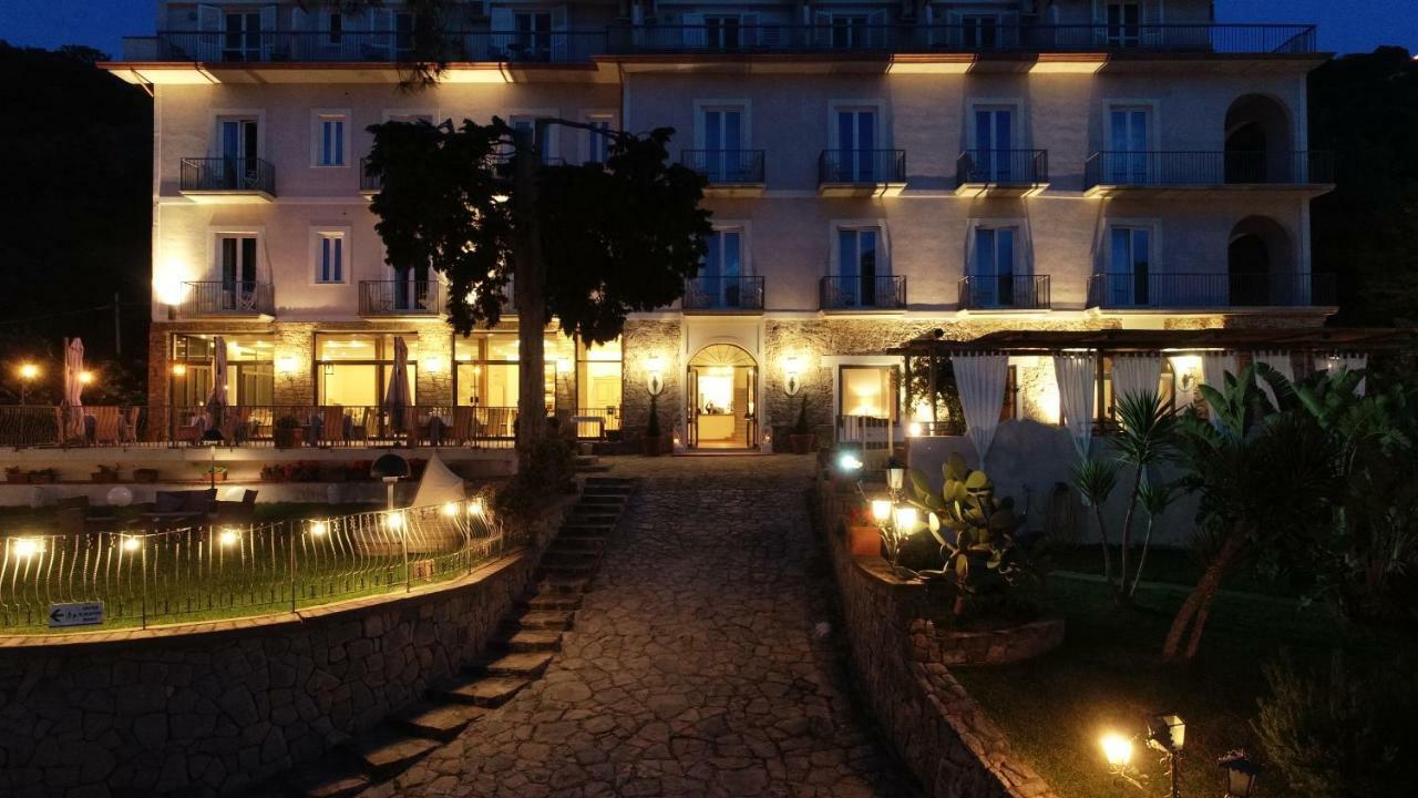 Hotel Garden Riviera Santa Maria di Castellabate Esterno foto